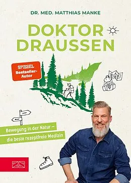 E-Book (epub) Doktor Draußen von Matthias Manke