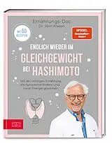 Fester Einband Endlich wieder im Gleichgewicht bei Hashimoto von Jörn Klasen
