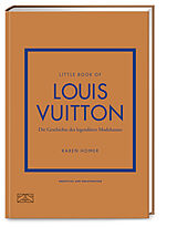 Fester Einband Little Book of Louis Vuitton von Karen Homer
