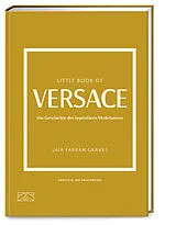 Fester Einband Little Book of Versace von Laia Farran Graves