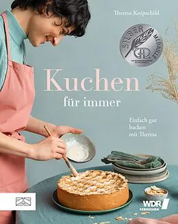 E-Book (epub) Kuchen für immer von Theresa Knipschild