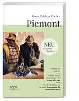 Kartonierter Einband Essen, Trinken, Erleben  Piemont von Enzo Battaglia