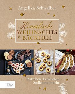 E-Book (epub) Himmlische Weihnachtsbäckerei von Angelika Schwalber