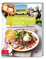 Fester Einband Landfrauenküche Band 8 von Die Landfrauen