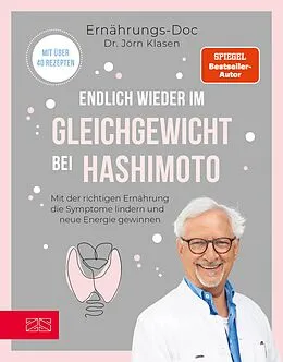 E-Book (epub) Endlich wieder im Gleichgewicht bei Hashimoto von Jörn Klasen