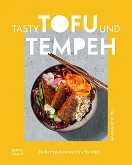 E-Book (epub) Tasty Tofu und Tempeh von Martin Kintrup