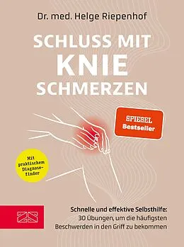 E-Book (epub) Schluss mit Knieschmerzen von Helge Riepenhof