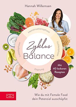 E-Book (epub) Zyklus-Balance von Hannah Willemsen