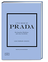 Fester Einband Little Book of Prada von Laia Farran Graves