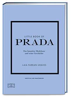 Fester Einband Little Book of Prada von Laia Farran Graves