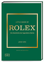Fester Einband Little Book of Rolex von Josh Sims