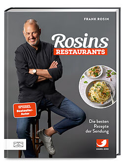 Fester Einband Rosins Restaurants von Frank Rosin