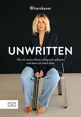 E-Book (epub) Unwritten von Karo Kauer