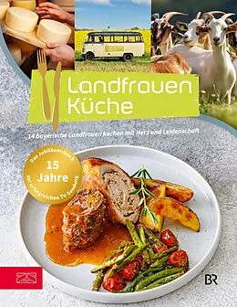 E-Book (epub) Landfrauenküche Band 8 von Die Landfrauen
