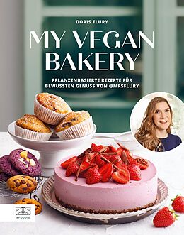 E-Book (epub) My Vegan Bakery von Doris Flury