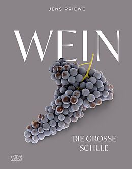 E-Book (epub) Wein - Die große Schule von Jens Priewe