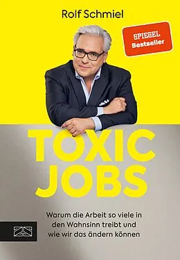 E-Book (epub) Toxic Jobs von Rolf Schmiel