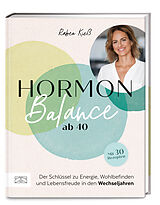 Fester Einband Hormon-Balance ab 40 von Rabea Kieß