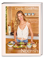 Fester Einband Nourish von Gisele Bündchen