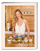 Fester Einband Nourish von Gisele Bündchen