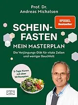 E-Book (epub) Scheinfasten - mein Masterplan von Andreas Michalsen