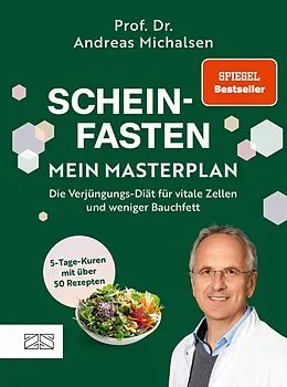 E-Book (epub) Scheinfasten - mein Masterplan von Andreas Michalsen