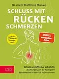 E-Book (epub) Schluss mit Rückenschmerzen von Matthias Manke