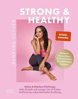 E-Book (epub) Strong & Healthy von Barbara Becker