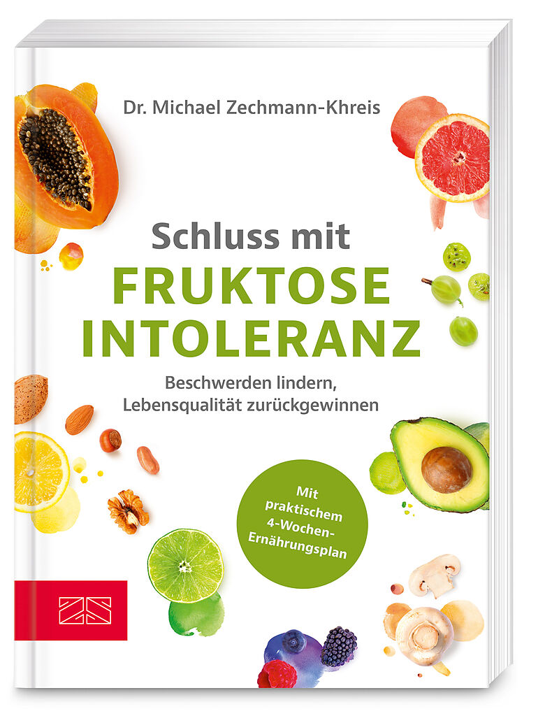 Schluss mit Fruktoseintoleranz