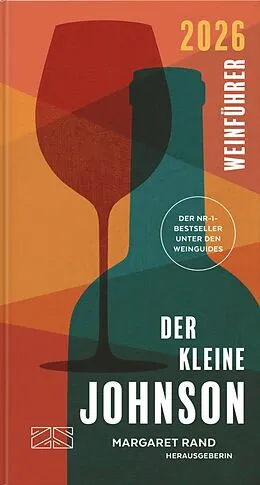 E-Book (epub) Der kleine Johnson 2026 von 