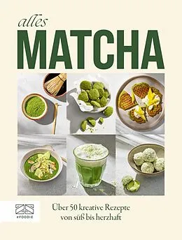 E-Book (epub) Alles Matcha von Zs-Team