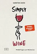 E-Book (epub) Simply Wine von Carsten Henn
