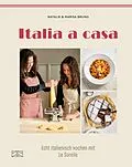E-Book (epub) Italia a casa von Natalie Bruno, Marisa Bruno