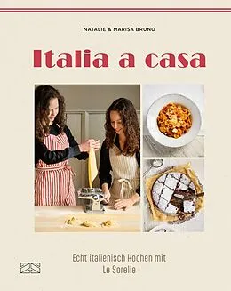 E-Book (epub) Italia a casa von Natalie Bruno, Marisa Bruno
