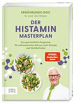 Kartonierter Einband Der Histamin-Masterplan von Jörn Klasen