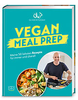 Fester Einband Vegan Meal Prep von Oliver Petszokat