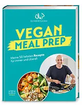 Fester Einband Vegan Meal Prep von Oliver Petszokat