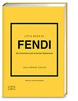 Fester Einband Little Book of Fendi von Laia Farran Graves