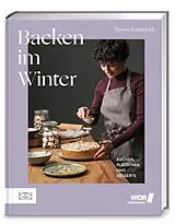 Fester Einband Backen im Winter von Theresa Knipschild