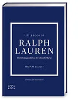 Fester Einband Little Book of Ralph Lauren von Thomas Elliott
