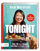Fester Einband Tonight von Nagi Maehashi