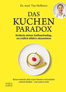 E-Book (epub) Das Kuchen-Paradox von Tim Hollstein