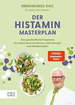 E-Book (epub) Der Histamin-Masterplan von Jörn Klasen