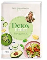 Kartonierter Einband Detox Reset von Saskia Johanna Rosenow