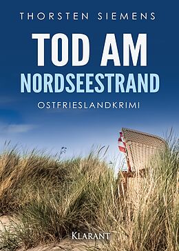 E-Book (epub) Tod am Nordseestrand. Ostfrieslandkrimi von Thorsten Siemens
