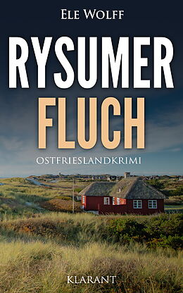 E-Book (epub) Rysumer Fluch. Ostfrieslandkrimi von Ele Wolff