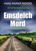 E-Book (epub) Emsdeichmord. Ostfrieslandkrimi von Hans-Rainer Riekers