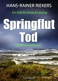 E-Book (epub) Springfluttod. Ostfrieslandkrimi von Hans-Rainer Riekers
