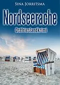 E-Book (epub) Nordseerache. Ostfrieslandkrimi von Sina Jorritsma