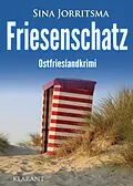 E-Book (epub) Friesenschatz. Ostfrieslandkrimi von Sina Jorritsma